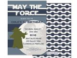 Free Printable Yoda Birthday Invitations Modern Star Wars Invitation Custom Printable Pbk