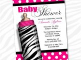 Free Printable Zebra Print Baby Shower Invitations Free Printable Zebra Baby Shower Invitations Cobypic
