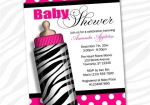 Free Printable Zebra Print Baby Shower Invitations Free Printable Zebra Baby Shower Invitations Cobypic