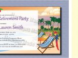 Free Retirement Party Invitation Flyer Templates Retirement Party Flyer Templates Free