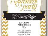 Free Retirement Party Invitation Flyer Templates Retirement Party Invitation Template Party Invitations