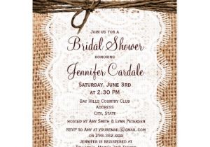 Free Rustic Bridal Shower Invitation Templates Bridal Shower Invitations Bridal Shower Postcard