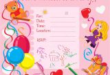 Free Samples Of Party Invitations 4 Step Make Your Own Birthday Invitations Free Sample