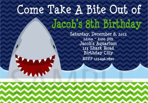 Free Shark Birthday Invitation Template Win A 75 Gift Certificate to the Trendy butterfly