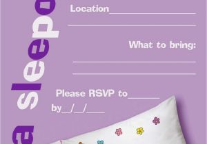 Free Slumber Party Invitations Hello Kitty Coloring Pages