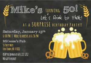 Free Surprise 50th Birthday Party Invitations Templates 50th Birthday Invitation Wording Ideas Dolanpedia