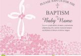 Free Templates for Baptism Invitations Baptismal Invitation Template Baptism Invitation
