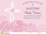 Free Templates for Baptism Invitations Baptismal Invitation Template Baptism Invitation