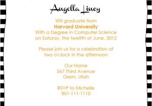 Free Templates for Graduation Party Invites Graduation Party Invitation Wedding Invitation Templates