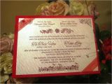 Free Vietnamese Wedding Invitation Template Vietnamese Wedding Invitation Template Sampletemplatess