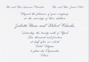 Free Wedding Invitation Samples by Mail Wedding Invitation Card Email format New Wedding