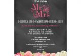 Free Wedding Invitation Samples Zazzle Floral Chalkboard Post Wedding Party Invitation Zazzle
