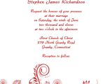Free Wedding Invitation Template formal Wedding Invitations Free Printable Wedding Invitations