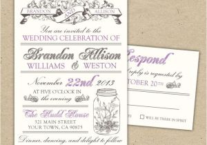 Free Wedding Invitation Template Jpg Free Templates for Invitations Free Printable Vintage