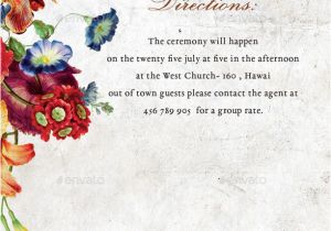 Free Wedding Invitation Template Psd Wedding Invitations Psd Sunshinebizsolutions Com