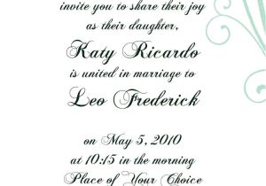 Free Wedding Invitation Templates 5.5 X 8.5 Micaela Brody 39 S Online Portfolio Invitation Templates