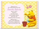 Free Winnie the Pooh Baby Shower Invitations Winnie the Pooh Baby Girl Shower Invitations Bs104