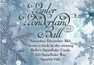 Free Winter Wonderland Party Invitations 31 Best Winter Wonderland Invitations Images On Pinterest