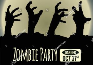 Free Zombie Birthday Invitation Template 16 Monster Invitation Templates Designs Psd Ai