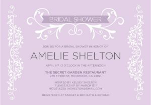 French Country Bridal Shower Invitations French Country Bridal Shower Hoopla House
