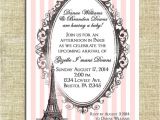 French themed Baby Shower Invitations Paris theme Baby Shower Invitation by Adrianasartstudio On