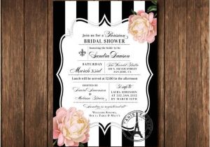 French themed Bridal Shower Invitations Party Like A French Diva How to Plan A Fabulous Paris