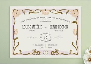 French themed Dinner Party Invitations Bust Out the Bubbly Champagne themed Wedding Invitations