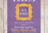 Friends themed Party Invitations Wedding Inspiration How to Throw the Ultimate Friends Tv