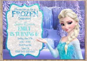 Frozen Birthday Invitation Template 14 Frozen Birthday Invitation – Free Psd Ai Vector Eps