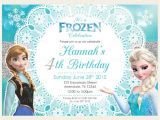 Frozen Birthday Invitation Template 14 Frozen Birthday Invitation – Free Psd Ai Vector Eps
