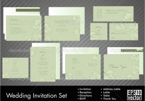 Full Wedding Invitation Sets 10 Creative Wedding Invitation Kits Bestbride101