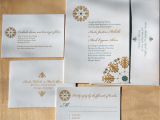 Full Wedding Invitation Sets Made with Love Paperie Design Studio Inspirations