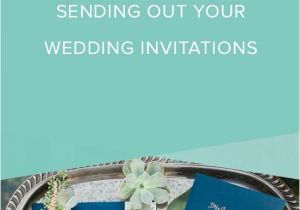 Fun Places to Send Wedding Invitations 6 Things You Must Do before Sending Out Your Wedding