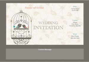 Fun Places to Send Wedding Invitations Beautiful Wedding Invitation Online Wedding Invitation