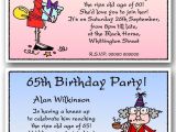 Funny 60th Birthday Party Invitations Personalised 40th 50th 60th 70th 80th 90th Funny Birthday