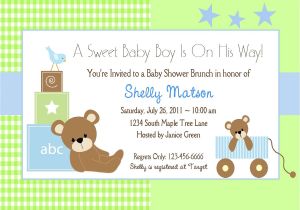 Funny Baby Shower Invite Template Making Your Own Funny Baby Shower Invitations