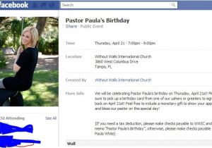 Funny Birthday Invitation Wording Facebook Birthday Invitation Via Invitation