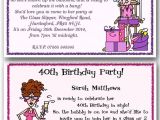 Funny Birthday Invitation Wording for 60th Birthday Party 30th 40th 50th 60th 70th 80th Personalised Funny Birthday