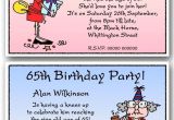 Funny Birthday Invitation Wording for 60th Birthday Party Personalised 40th 50th 60th 70th 80th 90th Funny Birthday