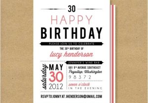 Funny Birthday Invitation Wording for Adults 2 Outstanding Birthday Invitations for Adult