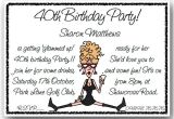 Funny Birthday Invitation Wording for Adults Funny Birthday Party Invitation Wording