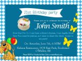 Funny Birthday Invitation Wording for Babies 21st Birthday Invitations 365greetings Com