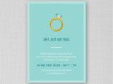 Funny Bridal Shower Invitation Quotes Funny Engagement Party Invitation Funny Bridal Shower