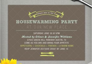 Funny Housewarming Party Invitations Diy Fun Housewarming Party Invite Digital Ready to Print
