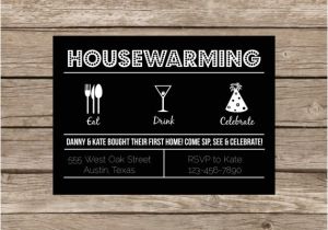 Funny Housewarming Party Invitations It 39 S A Housewarming Party B Lovely events