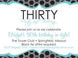 Funny Invitations for 30th Birthday Party 20 Interesting 30th Birthday Invitations themes Wording