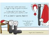Funny Office Christmas Party Invitation Wording Funny Christmas Party Invitation Wording Cimvitation