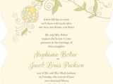 Funny Second Wedding Invitation Wording How to Word Wedding Invitations Invitation Wording Ideas