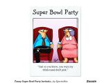 Funny Super Bowl Party Invitation Wording Funny Super Bowl Party Invitations
