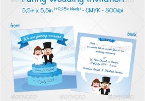 Funny Wedding Invitation Templates Free 17 Funny Wedding Invitation Templates Free Sample